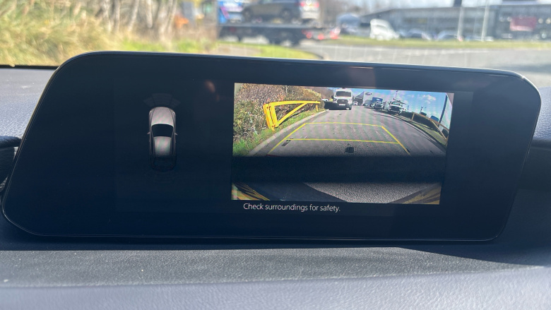 Mazda 3 2.0 e-Skyactiv G MHEV Sport Lux 5dr Petrol Hatchback